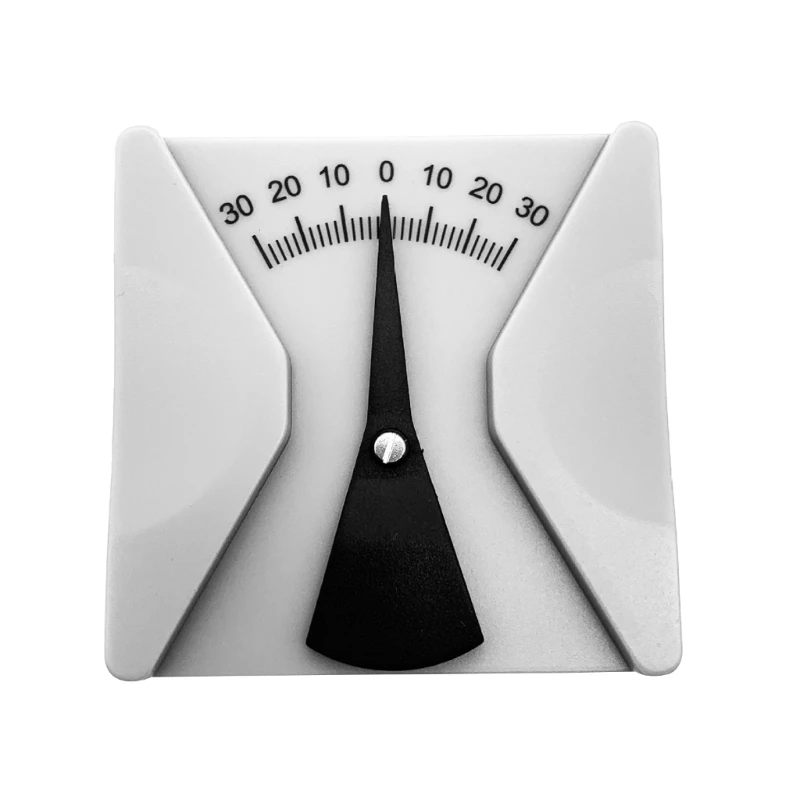 

Пантоскопический балансировочный угломер для глаз Инклинометр измерительный инструмент транспортир