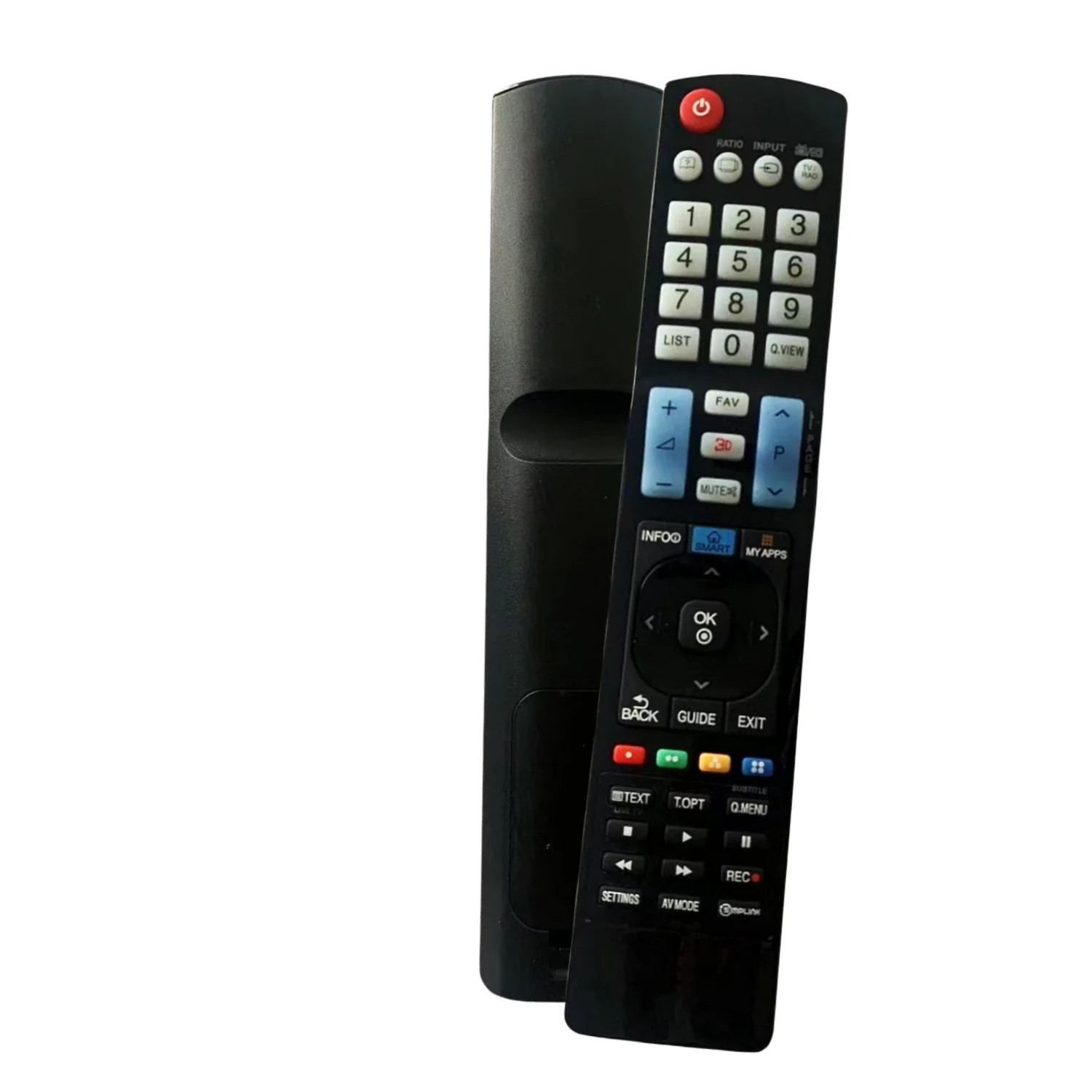 Telecomando Per Lg 42 Lv355 42 Cs560Ue 42 Lp620H 49 Lx540S 57 Lx9500 50Pg20C-Ua 50 Pg30F-Ua 42 Pj340 42 Pj350 42 Pj550 Lcd Hdtv