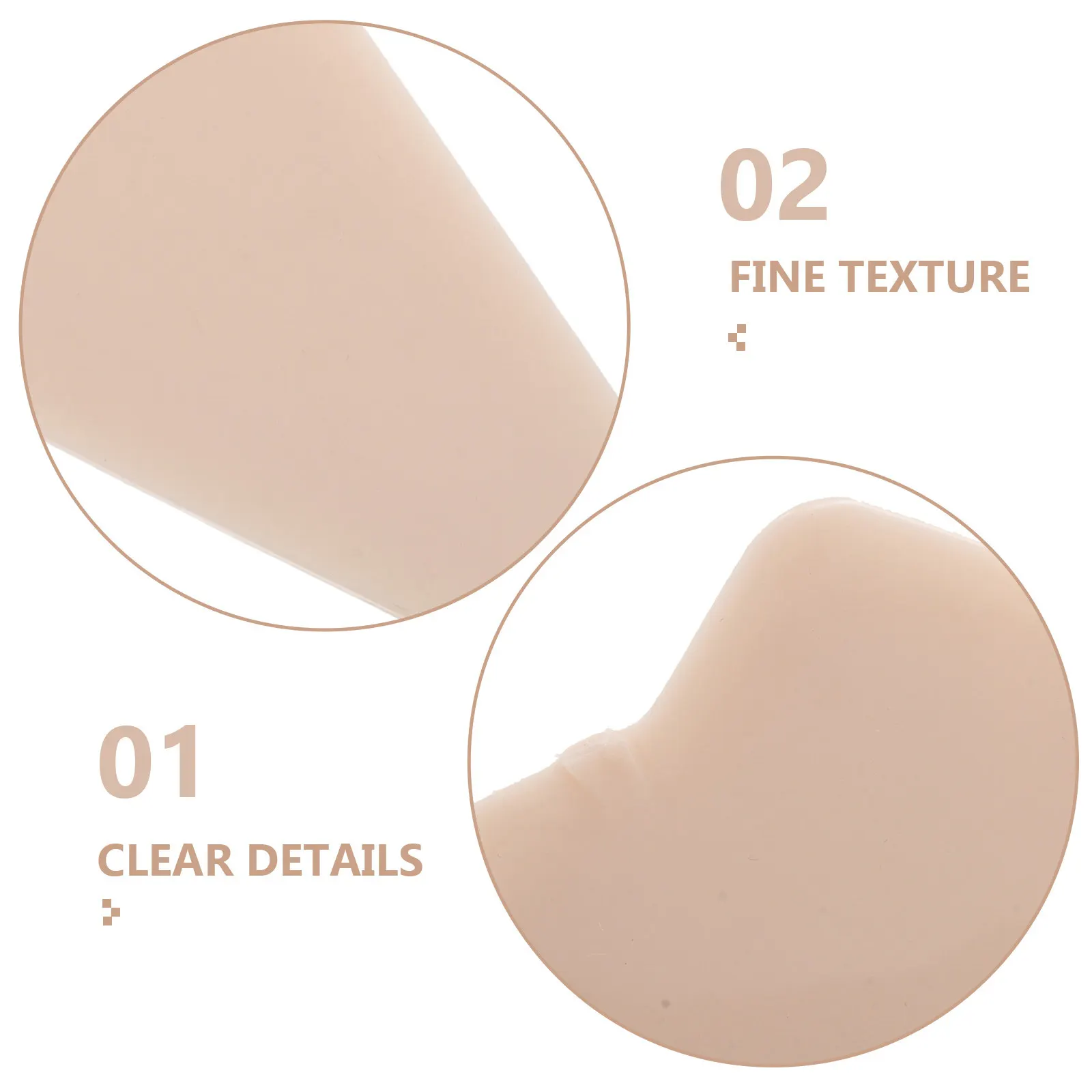 2개입 자동차 필름 도구 삼각형 팁 스크레이퍼 플라스틱 휴대용 트리밍 필름 제거 윈도우 틴트 비닐 랩 스퀴지