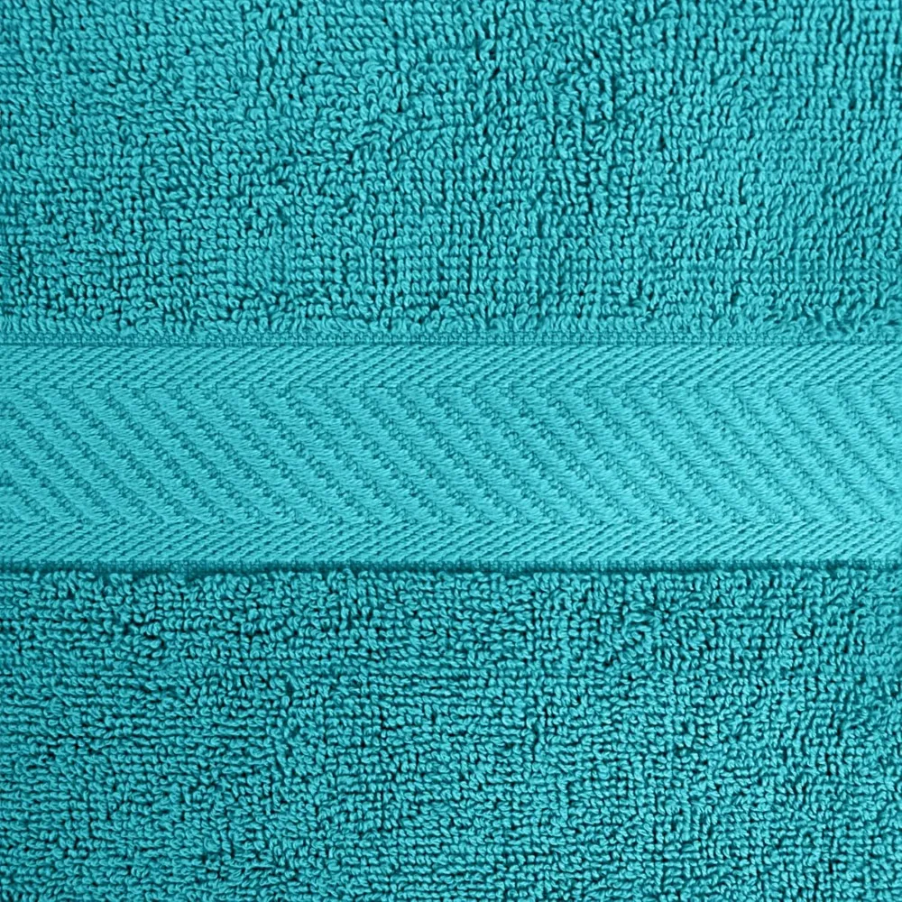 6 Pack Bath Towel Set, 100% Ring Spun Cotton, Medium Lightweight & Highly Absorbent Quick Drying Towels, Bathroom Premium Towels 3