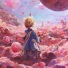 1000pcs Puzzle for Adult The Little Prince's Rose Planet High Difficulty Game Educational Toy Christmas Gift Decorative Painting 1