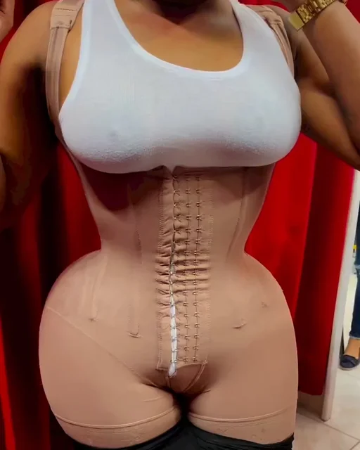 Bbl High Compression Stage 3 Post Surgery Faja Colombianas Postpartum  Garment Bodysuit Body Shaper Shapewear Women Tummy Tuck - AliExpress