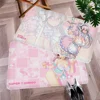 Super Sonico Manga Kitchen Mat Cheaper Anti-slip Modern Living Room Balcony Printed Modern Home Decor 6