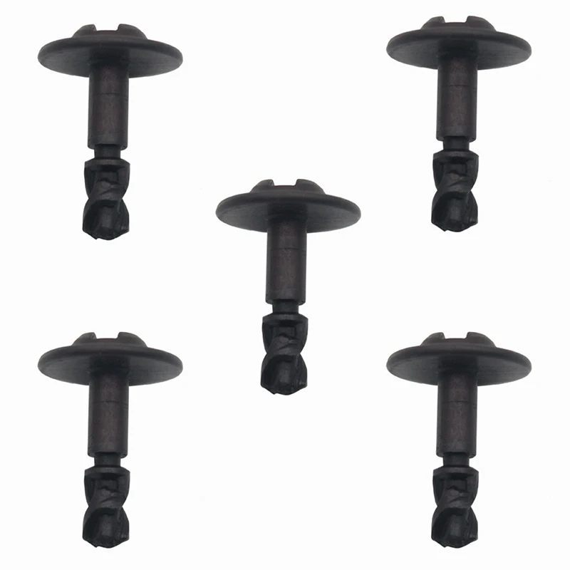 Car accessories auto fasteners auto accessories 5Pcs under engine gearbox undertray cover screw bolt fastener for A4 A5 A6 A7 A8 Q5 Q7 E60 F12 X5 X6 8K0 805 121 07147177492