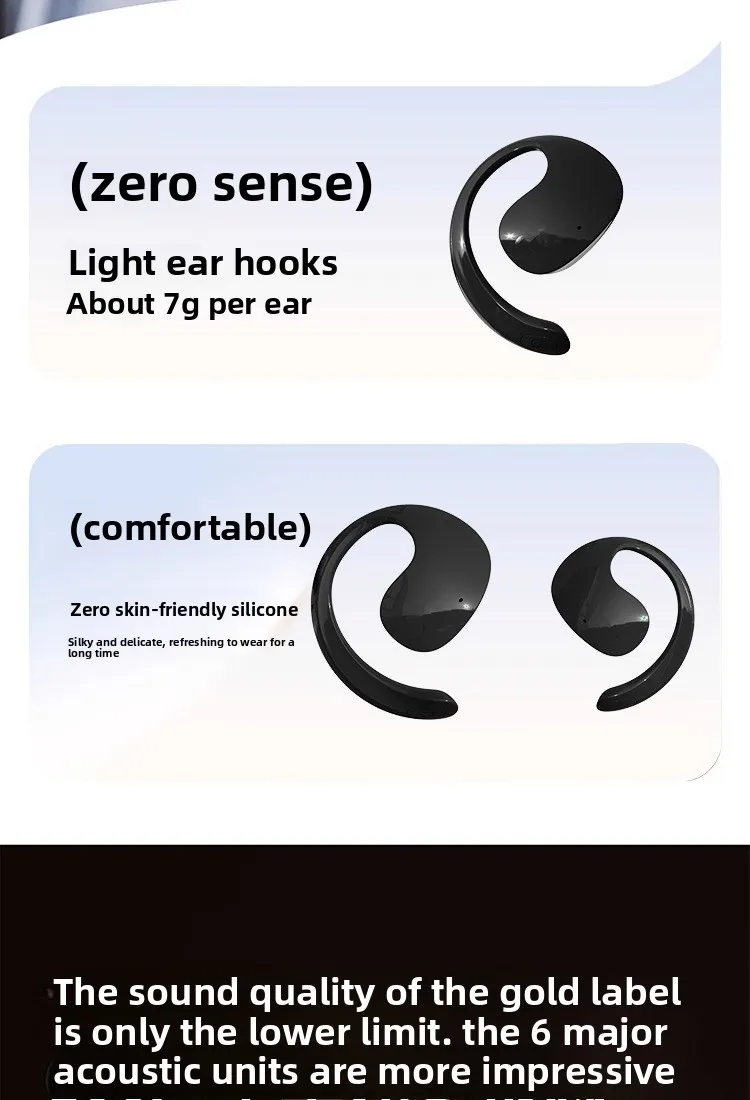 The new cross-border trade product M16 wireless Bluetooth headphones feature hig