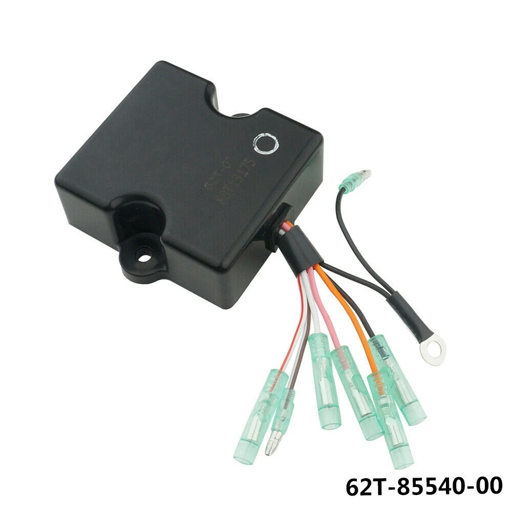 62T-85540 Ignition CDI ECU for Yamaha Wave Runner VX700 Water Jet Engine RA700 SJ700 WB700 62T-85540-01 62T-85540-00