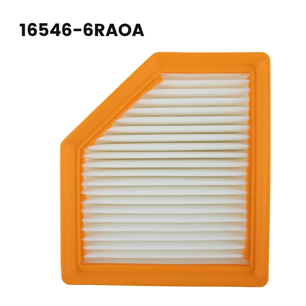 Improved Heat Sink and Charging Capabilities Air Filter Element Fit for Nissan for Rogue 25 Models (16546 6RA0A)