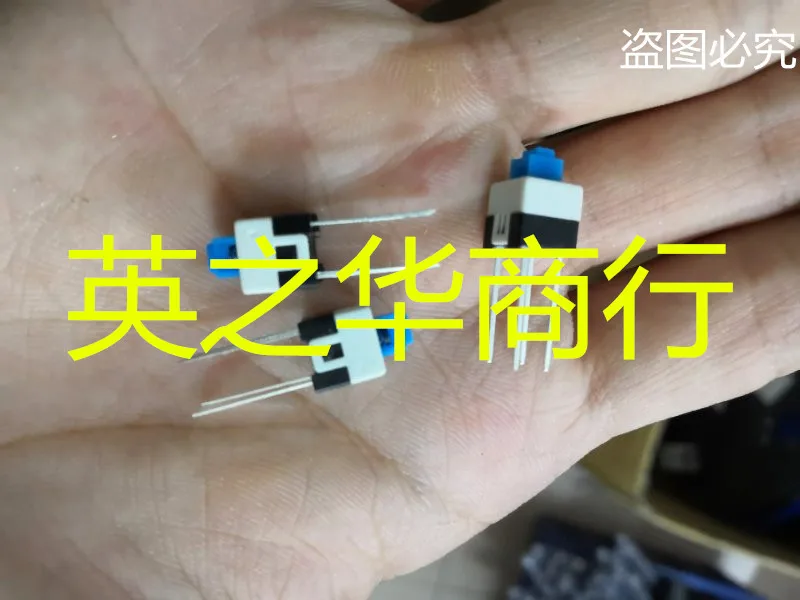 

30 шт. Оригинальный Новый самоблокирующийся переключатель 620001001-10 7*7 блокирующийся удлинитель