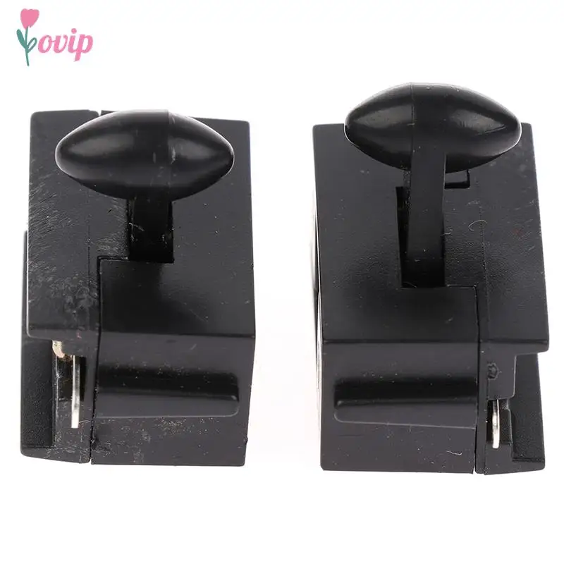 Hair clipper 2 Pcs Electric Hair Trimmer Replacement Power Switch Accessory fit most hair clipper