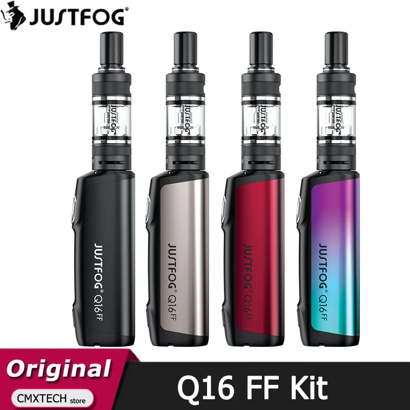 Justfog Q16 Coil 1.2ohm 1.6ohm Justfog Electronic Cigarette