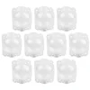 10PCS Plant Graft Box Rooting Equipment High Pressure Propagation Ball Garden For Indoor And Outdoor Plants Roses Climbers 4