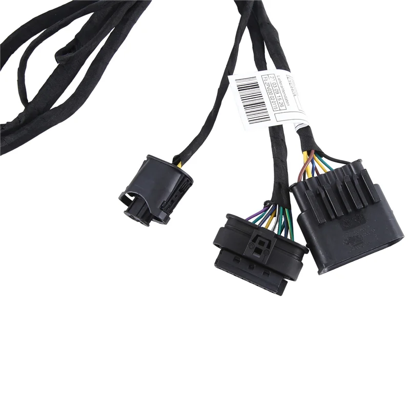 A92R-2X 61129395453 Car Front Bumper Parking Sensor Wiring Harness PDC Cable For BMW 5 G30