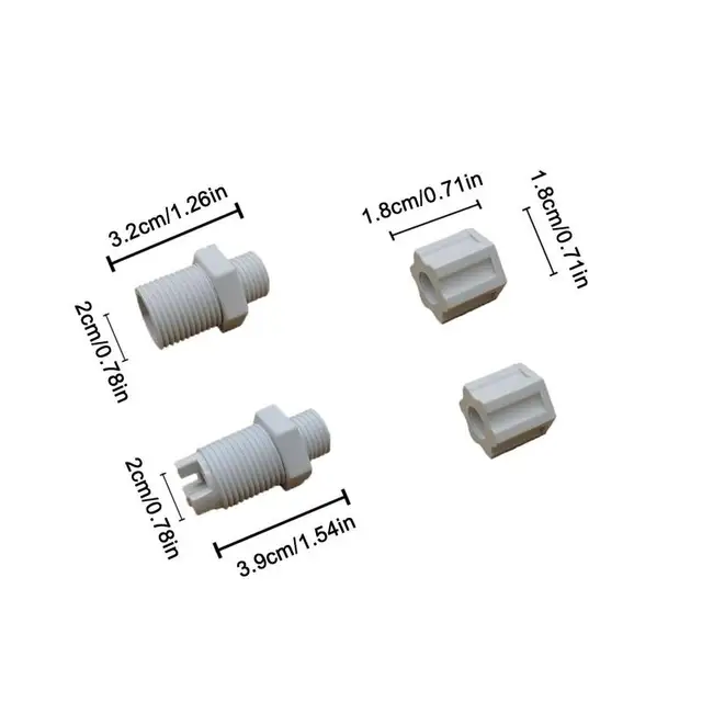 Ellenőrizze A Szelep Oldószer Csatlakozásait Cl200 Cl220 Cl220Br Clx220Ea Sorozatú Medence -Ellenőrző Visszaáramlás Megelőzéséhez Aljzat Abs Unió - Image 5