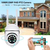 YCC365 Plus caméra Wifi extérieure AI humain détecter caméra de Surveillance sans fil Protection de sécurité CCTV avec caméra IP 1080P 6