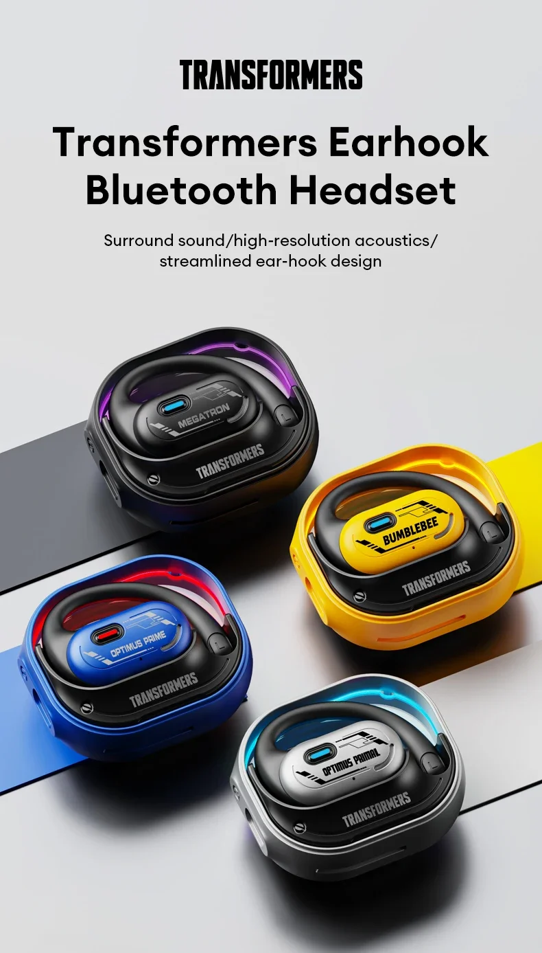 トランスフォーマー　Bluetooth イヤホン　合金製　ガジェット 610mJ8NYCZL._UF350,350_QL80_.jpg