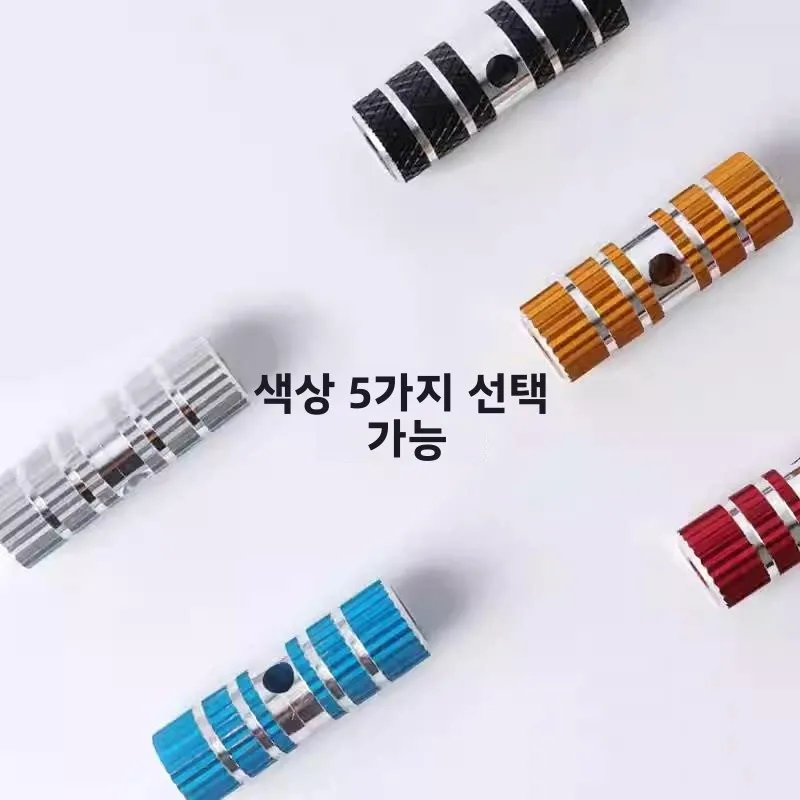 산악 자전거 뒷바퀴 솔리드 미끄럼 방지 페달 로켓 발사기 뒷바퀴 보드 발판 스탠드 액세서리 자전거 장비