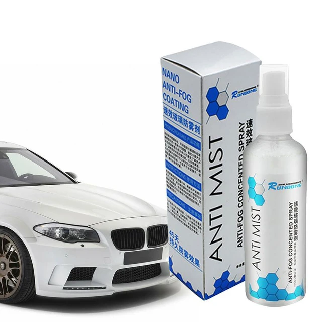 Anti-Fog Spray For Car Windshield Anti Fog Rain Repellents Spray Fogging  Protective Agent For Auto Glass Mirrors Glass Doors