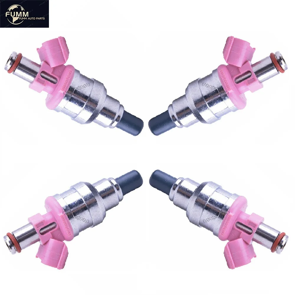 4 pieces Fuel Injector Nozzle INP 470 INP470 1955002400 1571057B00