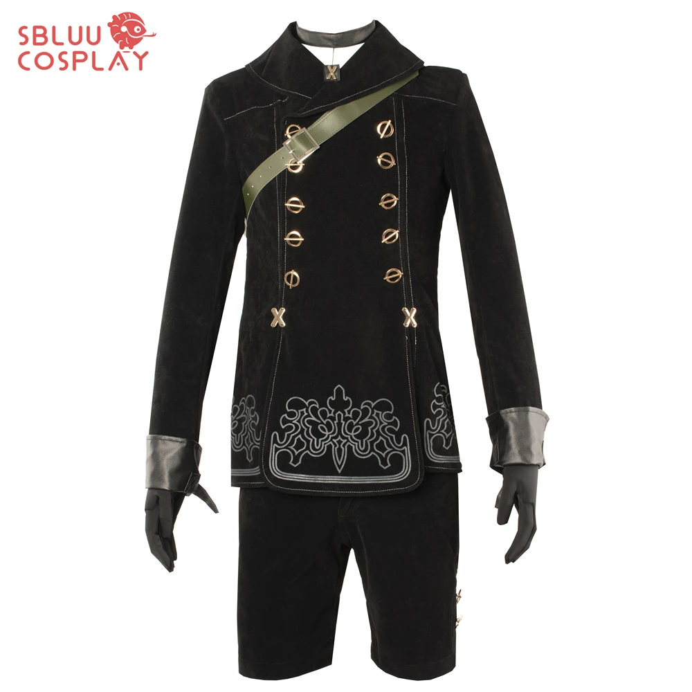 Muslimate Game Cosplay Nier Automata Cosplay 9S Cosplay Yorha No. 9 Type S Nier Automata Cosplay Game 9S Costume