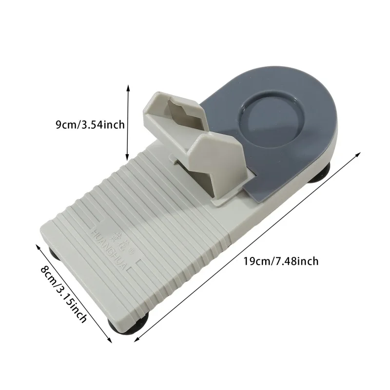 Hot Glue Gun Stand Holder with Silicone Mat Anti Tip Base for Craft DIY Industrial Glue Guns Organizer Tool Accessory image 6