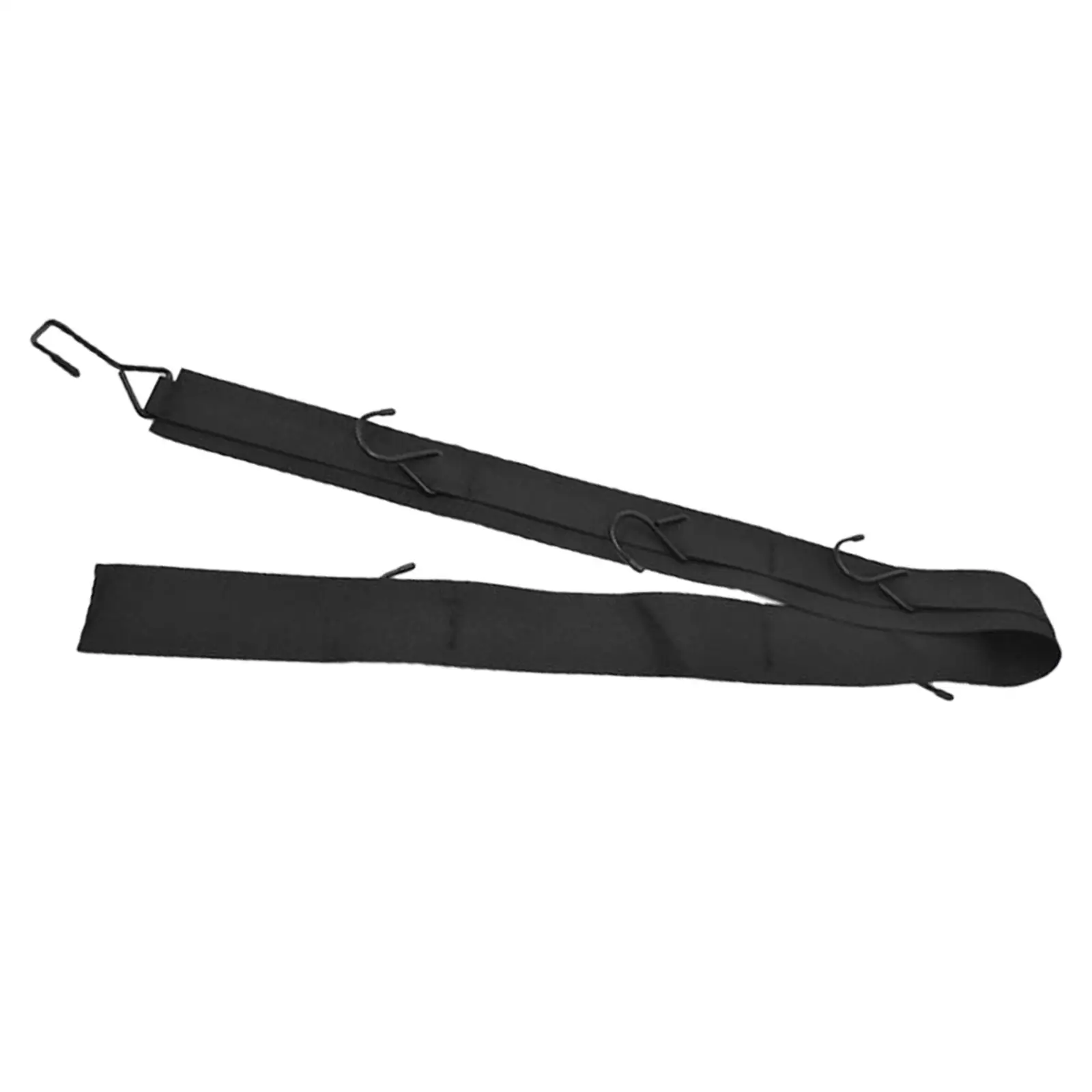 Hockey Equipment Drying Rack Hockey Gear Hanger Nylon Sturdy Convenient Gear Hanger Strap for Outdoor Travel Skating