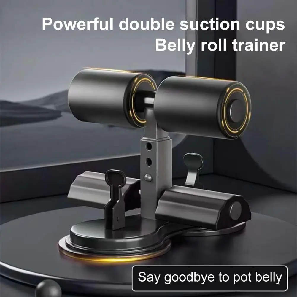 Portable Sit Up Assistant Tension Rope Fitness Equipment Support Core Fitness Situp Home Gym Yoga Practice Gear Exercise