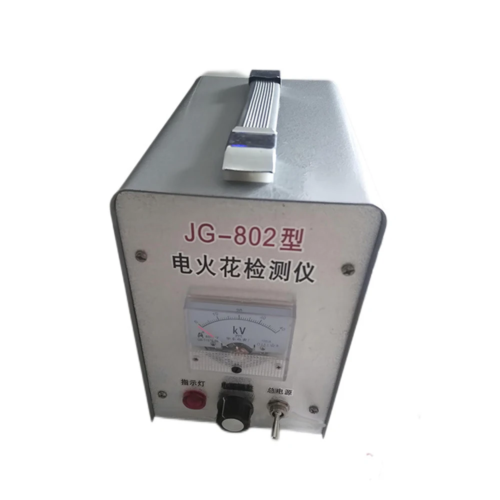 Electric Spark Detector JG-802 Anticorrosive Engineering Pipeline Fluorine Valve