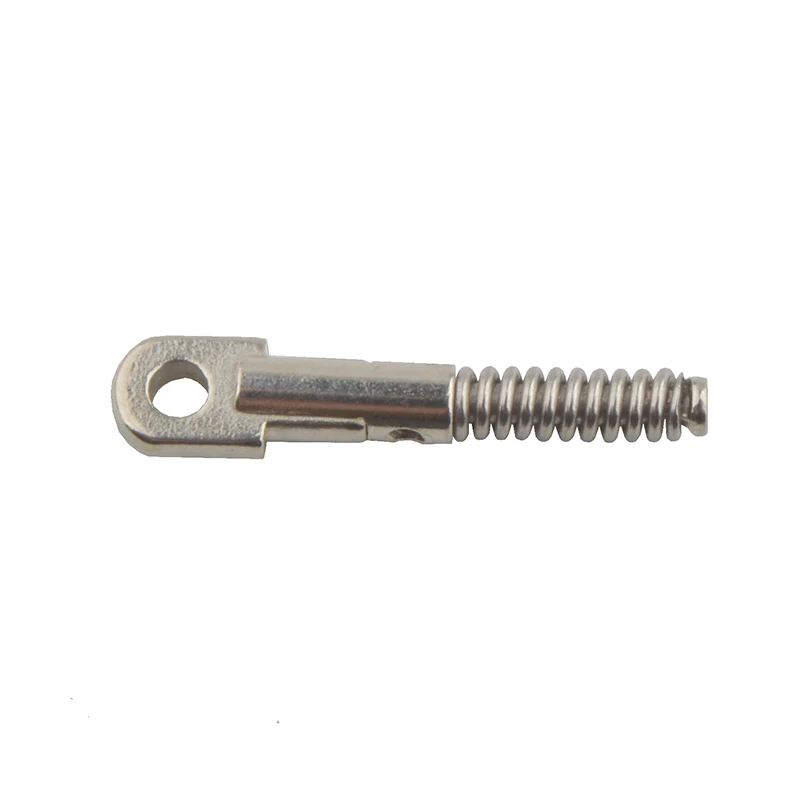 20pcs 1.2mm 두께 안경 스프링 삽입 안경 플렉스 사원 수리 광학 프레임 깨진..
