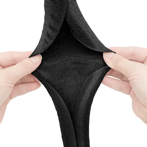 Cable Sleeve Self Closing PET Braided Expandable Auto Line Management Overlaps Flexible Loom Split Pipe Tube Wire Wrap Protect - Image 4