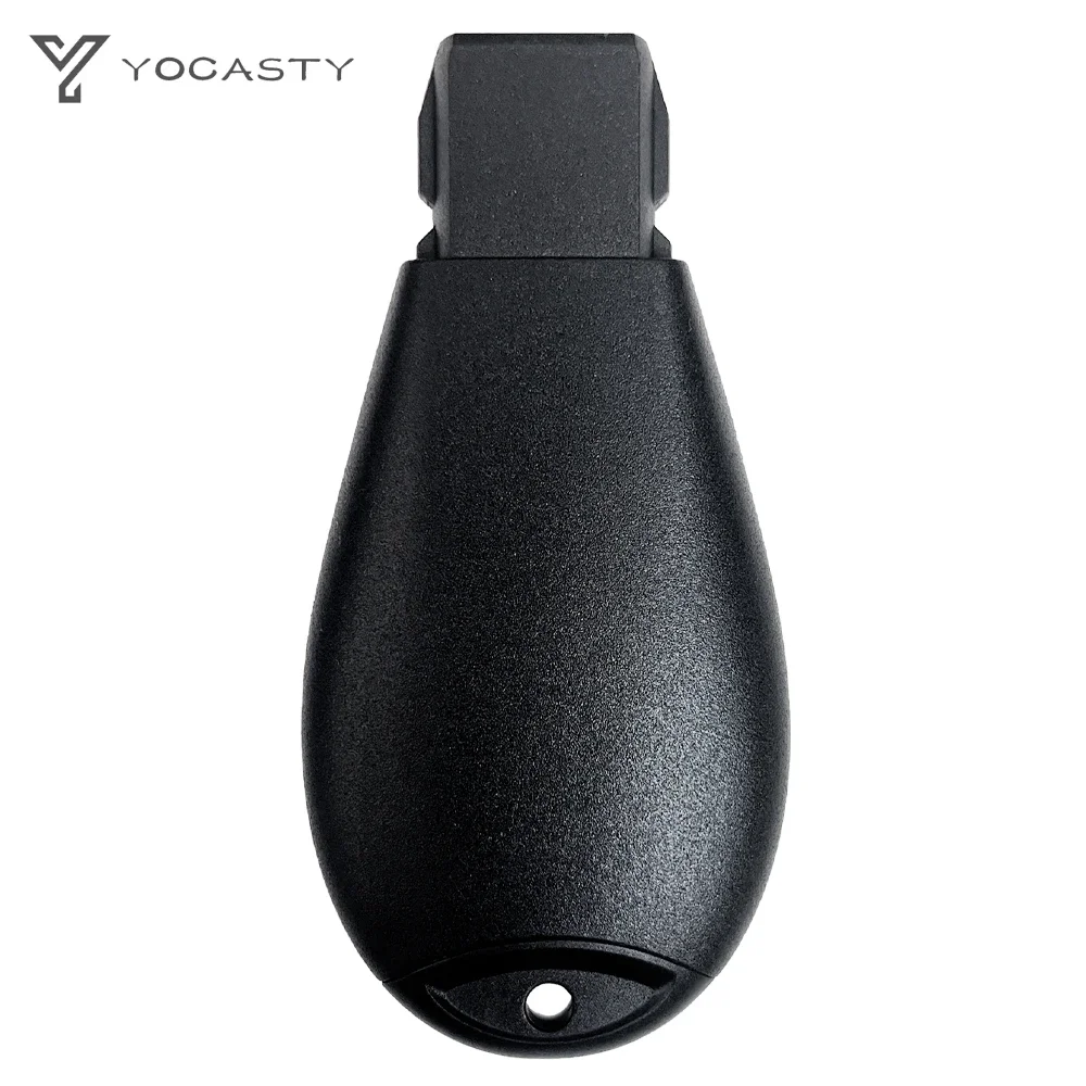 Premium Remote Car Key Fob with 433MHz 4A Chip Technology