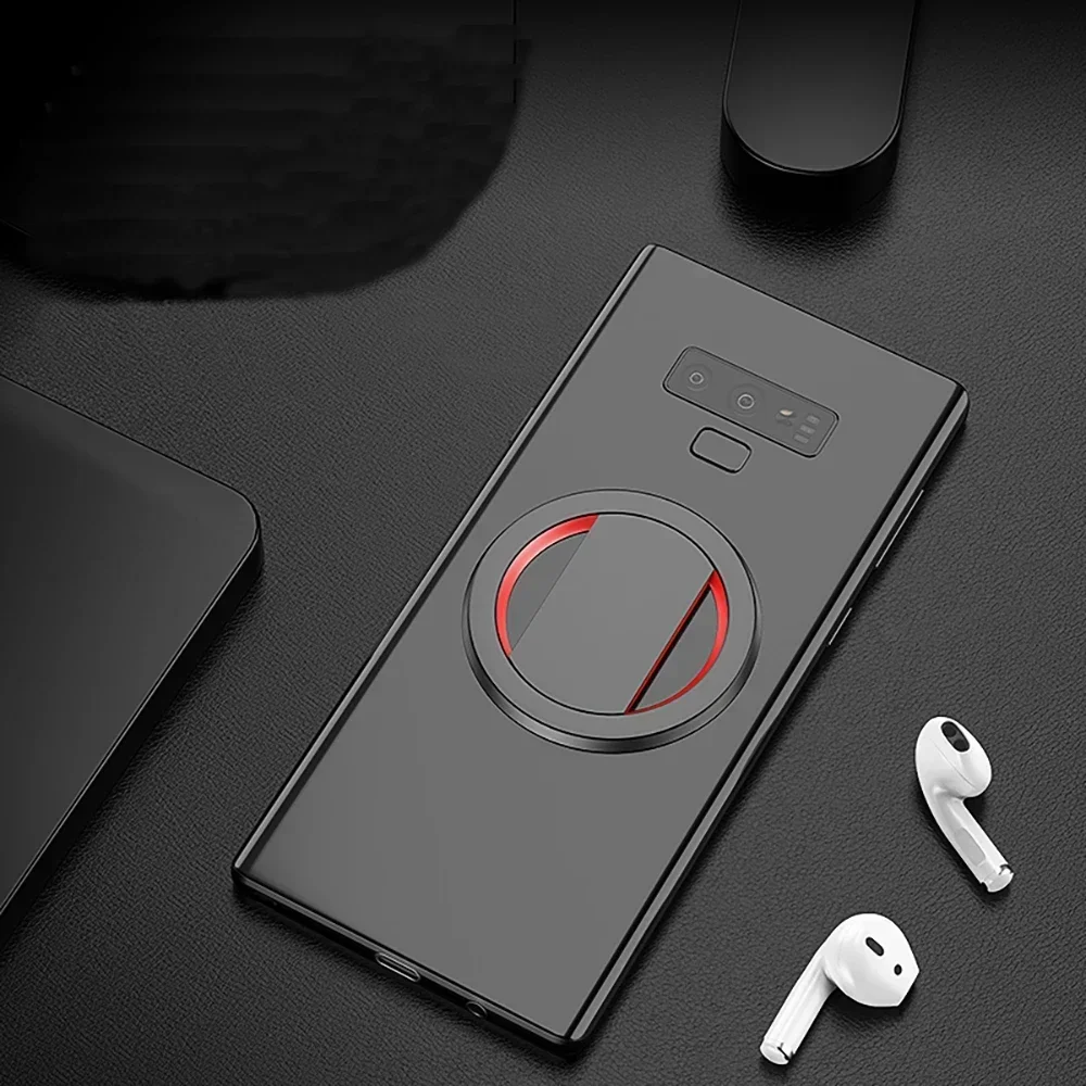 Magnetic Phone Suction Ring New Magnetic Phone Holder With 360