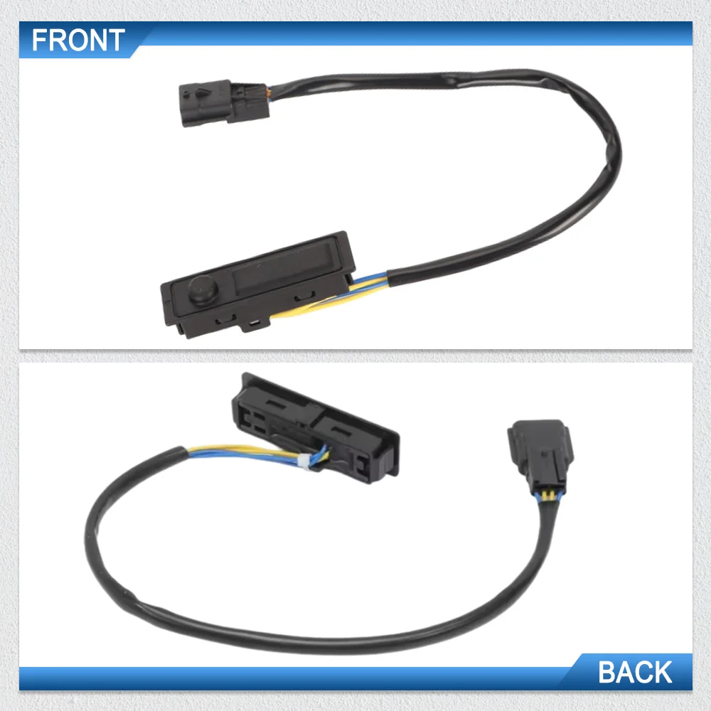 25380-4EA0A Voor Nissan Voor QASHQAI Kofferbak Achterklep Handvat Schakelaar 253804EA0A 1064915 Accessoires