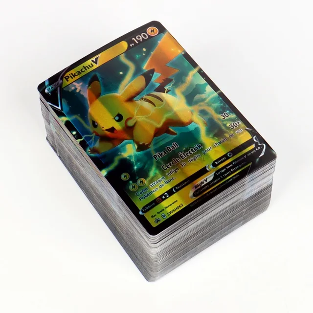 Riachuelo  Jogo de Cartas - Pokémon - Ev3.5 - Blister Triplo - Copag