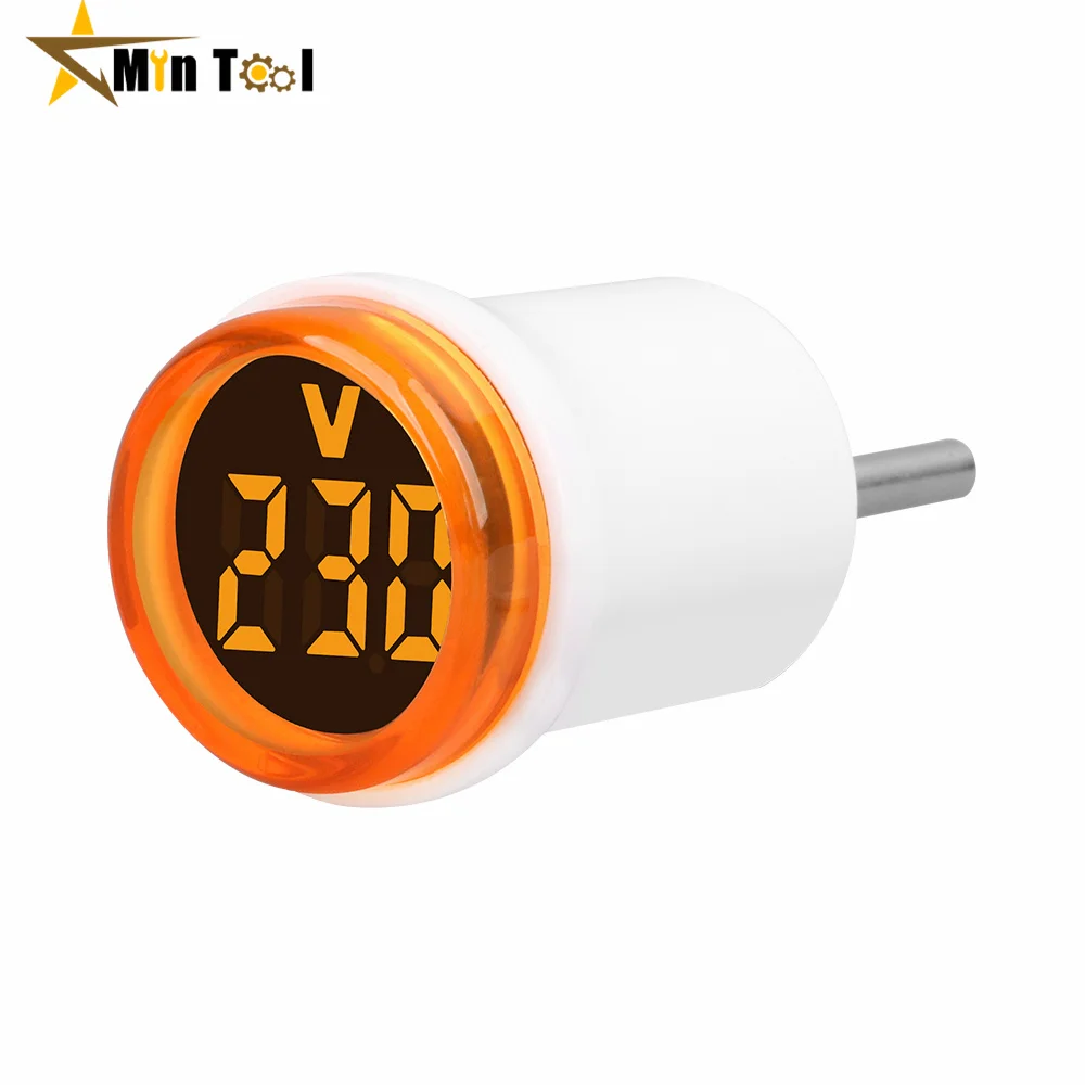 Рисунок 4 - Цифровой дисплей для измерения напряжения