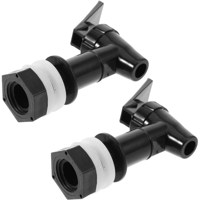 Description Picture 4 of itemReusable Water Dispenser Spigot Plastic Replacement Taps For Beverage Dispensers Water Jugs Suitable Glass Wine Bottles