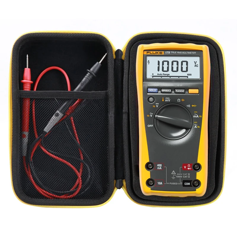 ESTUCHE FLEXIBLE DE TRANSPORTE - [C150] - FLUKE
