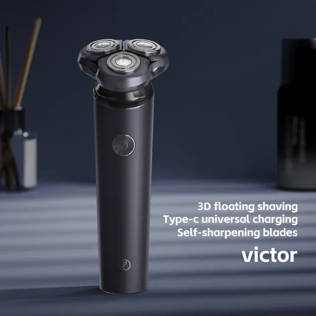 מכונת הגילוח ENCHEN Victor Blackstone 7