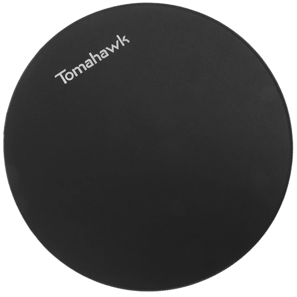 Jingle Cymbal Drum Pad Accessori Per Tamburi Snare Practice Tenor Dameners Kit Spurgo Freno