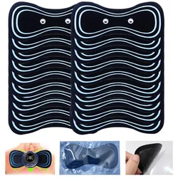 Enhanced Relaxation Gel Patches for Mini Massager - Multipack Options Available (20pcs)