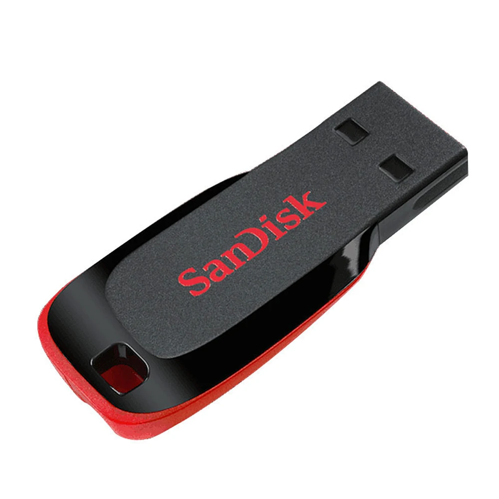Mini Clé USB 64Go 2.0 Sandisk Cruzer Fit CZ33 - Cdiscount Informatique