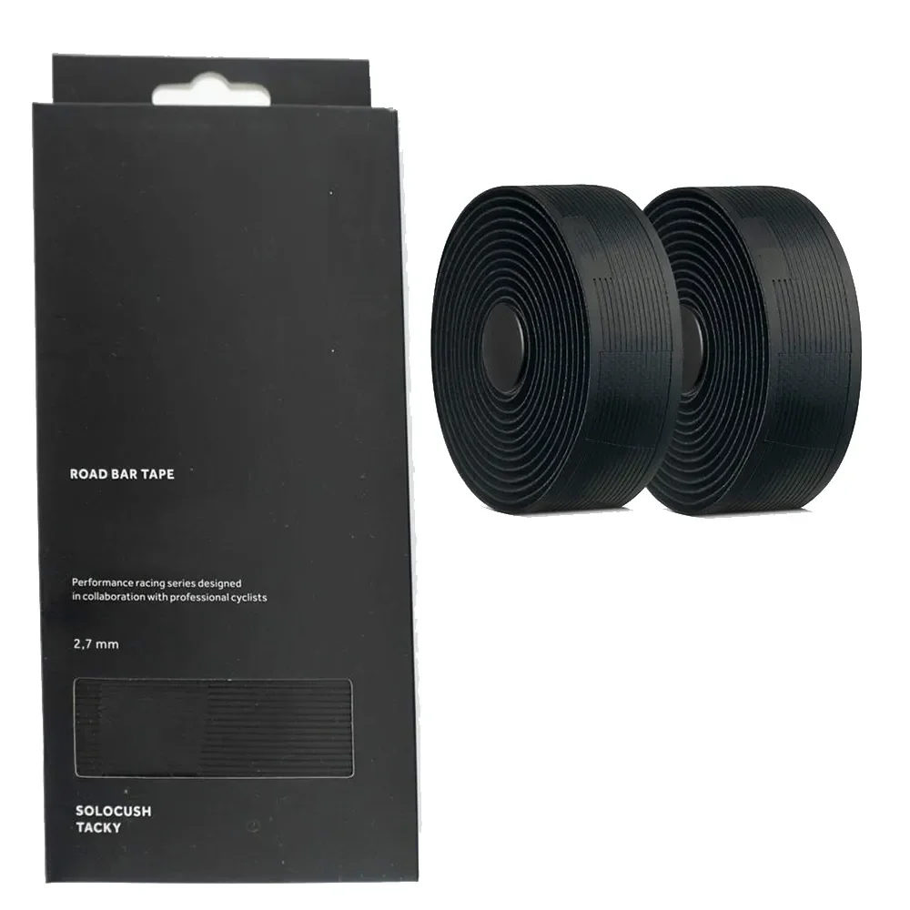 Bicycle Handlebar Tape 2.7MM TACKY Anti-Vibration Wrap For Bicycle
