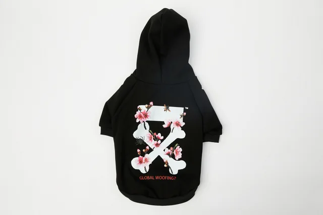 French Bulldog Hoodie - Warm 2-Legged Sweater 7