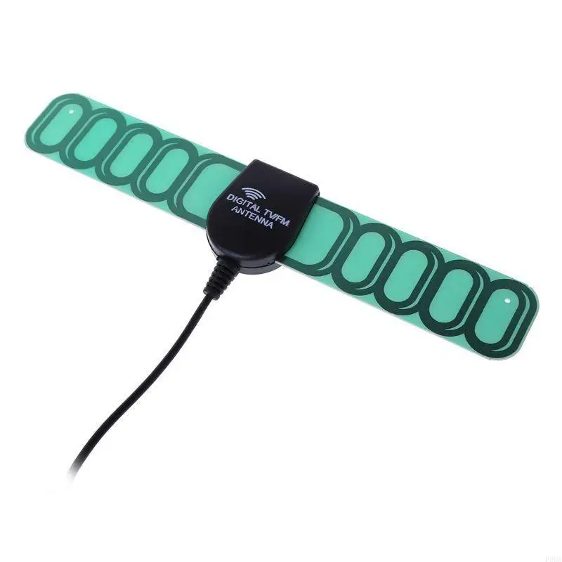 Enhanced Indoor FM Radio Antenna with Digital Reception Amplifier