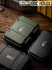 High Quality 15x12x4.6cm Tool Box Waterproof Organizer Strip High Sealing Drop Resistance Shockproof with Sponge for EDC Tool 2