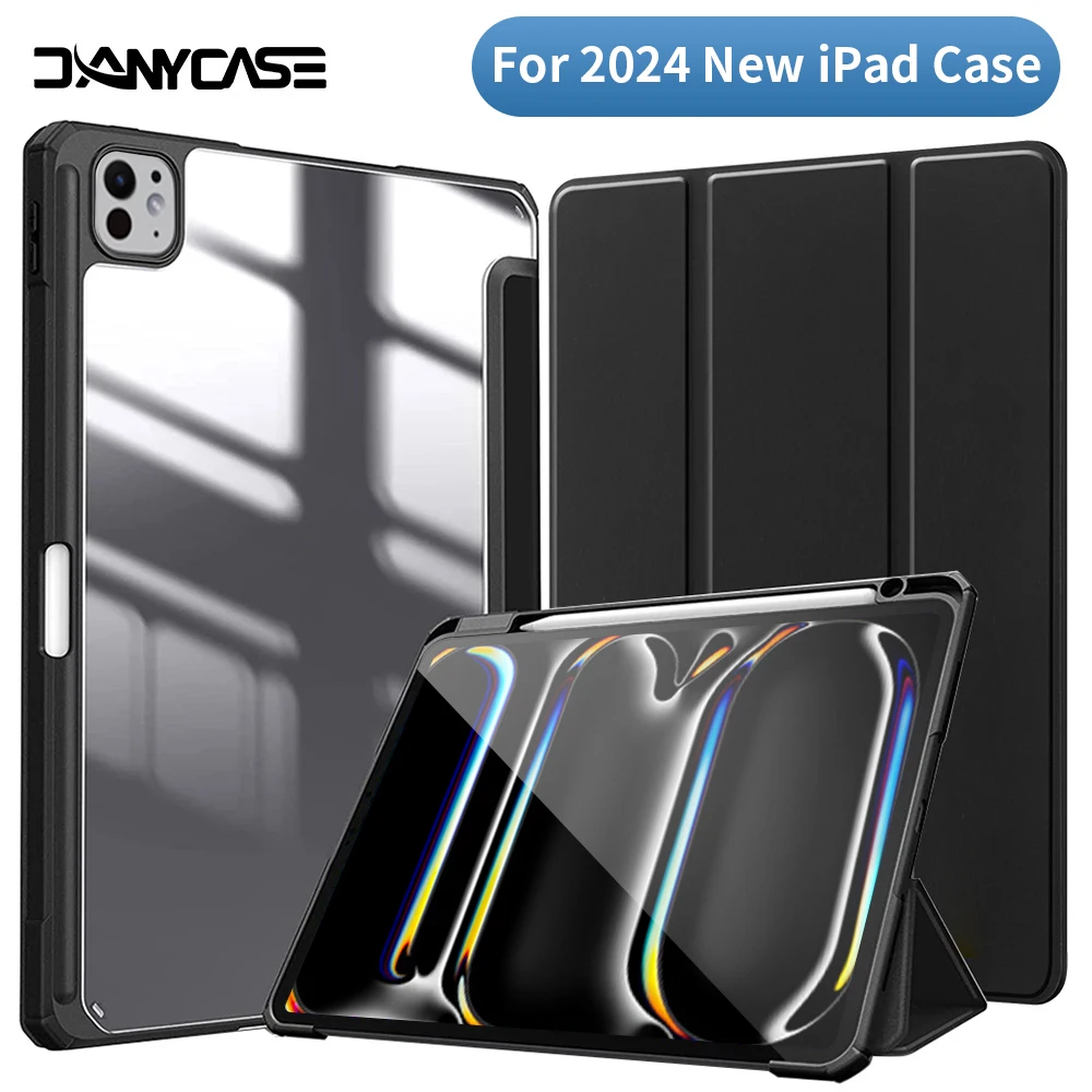IPad Air 11 2024/2025 Panzerglas - 9H, 0.3mm - Case Friendly - Durchsichtig