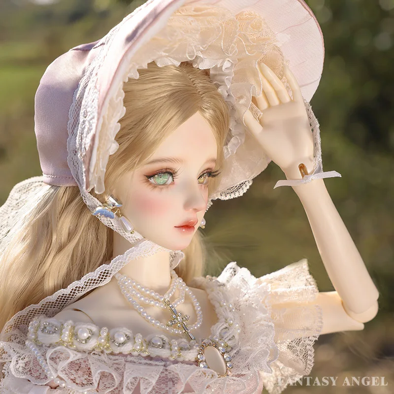 AX515 BJD 1/4 ドール本体 Sierra 球体関節人形 ハンドメイド bjd doll