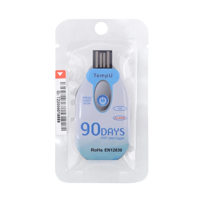 Рисунок 3 - USB-регистратор данных о температуре