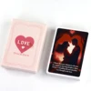 Love Oracle Cards About 10X6cm For Family Party High Quality Fortune Telling Divination Tarot Cards Deck Game 3