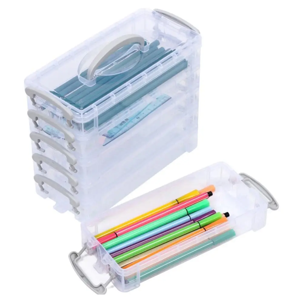 Multi-Layer Storage Box 4