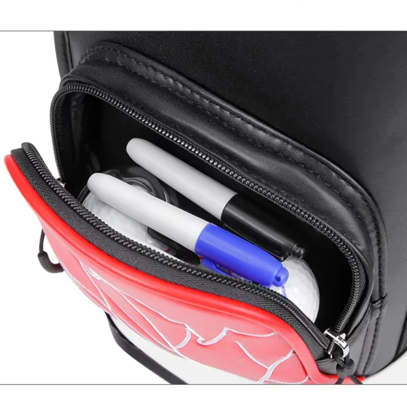 PGM 3pcs Golf Marker Special Marker Is Waterproof, Not Easy To Fade and Easy To Carry